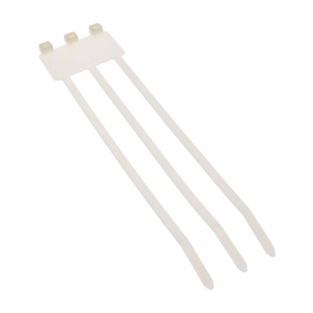 PL3M2S-L MARKER TIE NATURAL 50LBS 7.4"