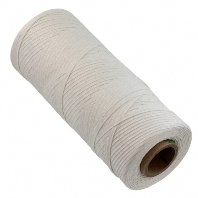 LT4-S1-FD-NT750 LACING TAPE NATURAL 200LBS 750'