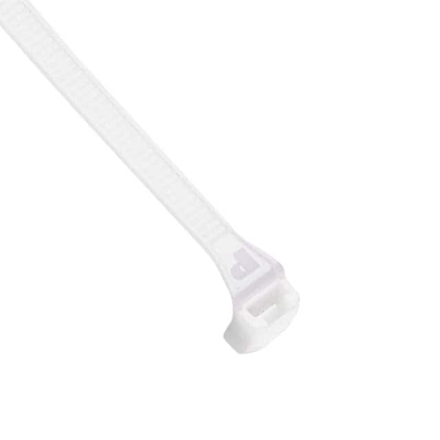 CBR3I-M10 CABLE TIE WHITE 40LBS 10.4"