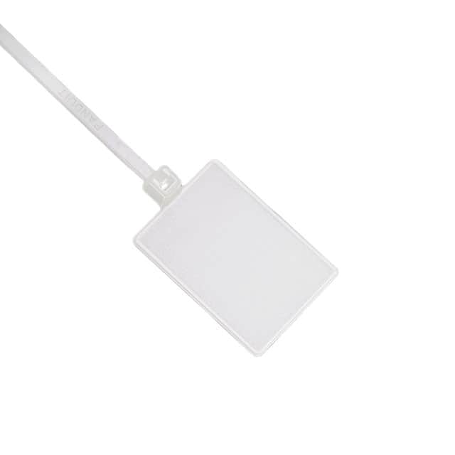PLF1MA-M10 MARKER TIE WHITE 18LBS 5.1"
