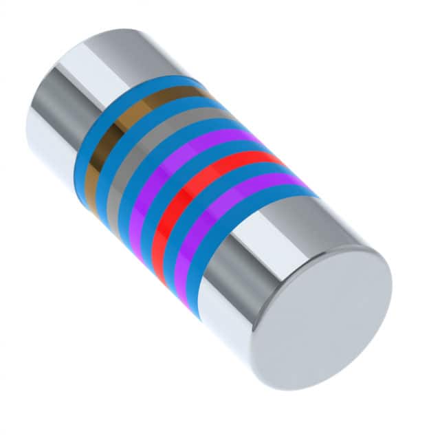 MMA02040D1872BB300 RES 18.7KOHM 0.1% 1/4W MELF 0204
