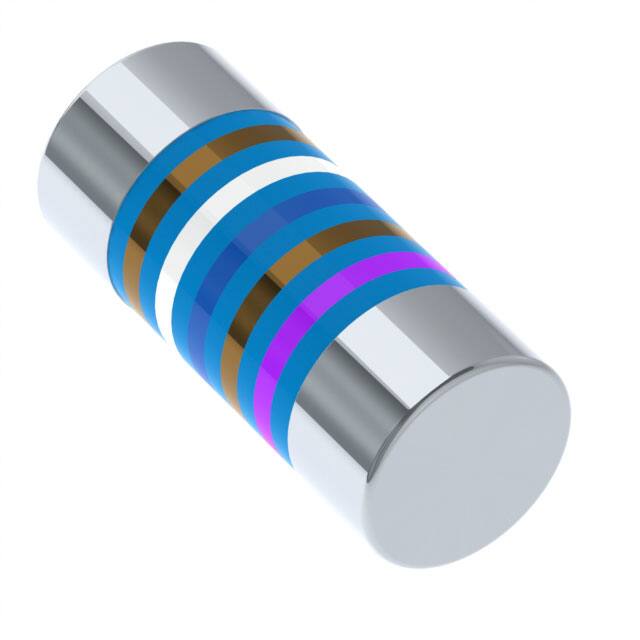 MMA02040D1961BB300 RES 1.96KOHM 0.1% 1/4W MELF 0204