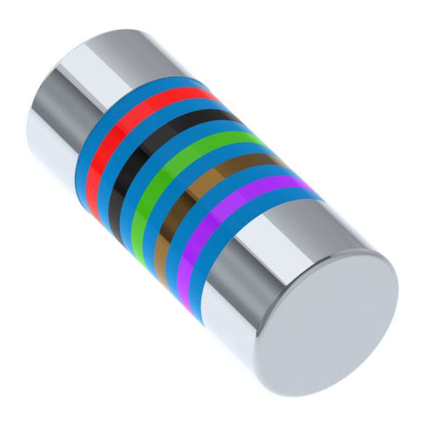 MMA02040D2051BA300 RES 2.05KOHM 0.1% 1/4W MELF 0204