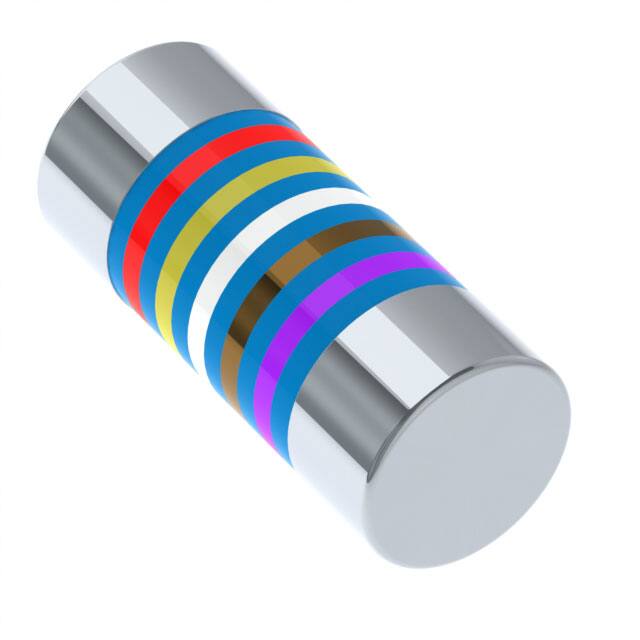 MMA02040D2491BA300 RES 2.49KOHM 0.1% 1/4W MELF 0204
