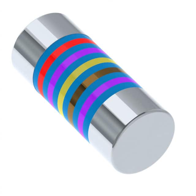 MMA02040D2741BA300 RES 2.74KOHM 0.1% 1/4W MELF 0204