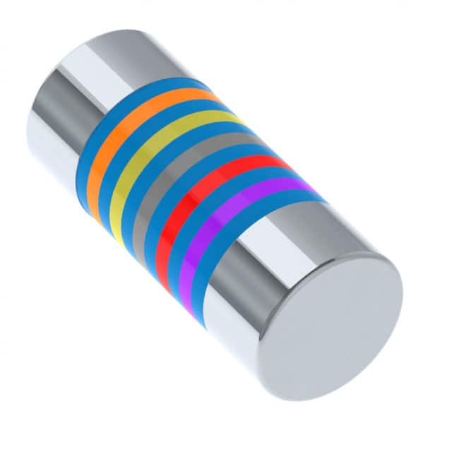 MMA02040E3482BB300 RES 34.8KOHM 0.1% 1/4W MELF 0204