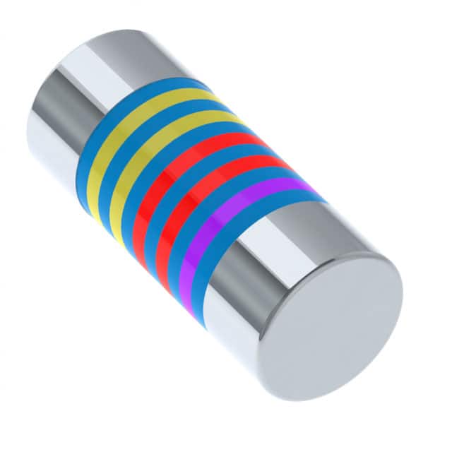 MMA02040D4422BA300 RES 44.2KOHM 0.1% 1/4W MELF 0204