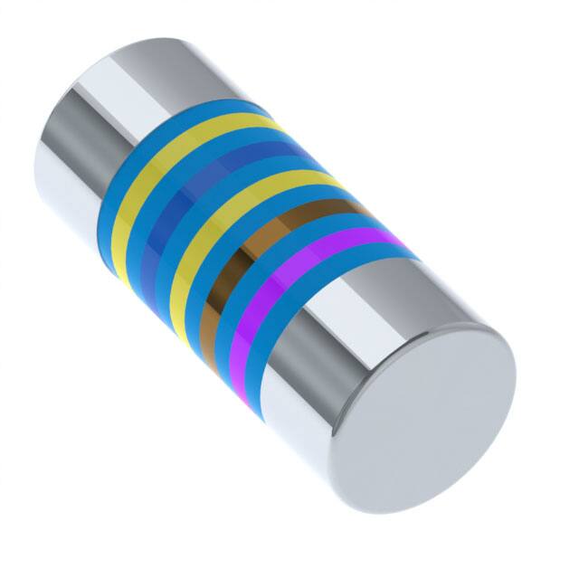 MMA02040D4641BB300 RES 4.64KOHM 0.1% 1/4W MELF 0204