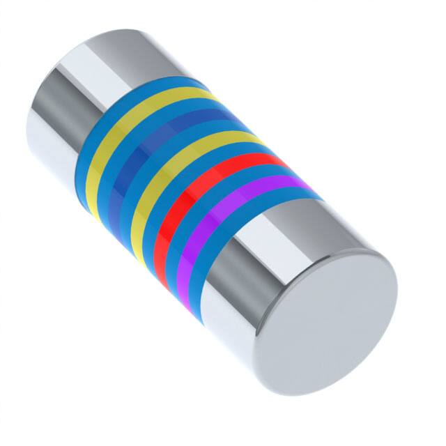 MMA02040D4642BB300 RES 46.4KOHM 0.1% 1/4W MELF 0204