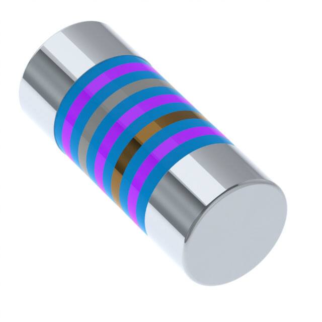 MMA02040E7871BB300 RES 7.87KOHM 0.1% 1/4W MELF 0204