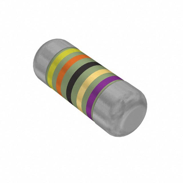 SMM02040D4309BB300 RES 43 OHM 0.1% 1/4W MELF 0204