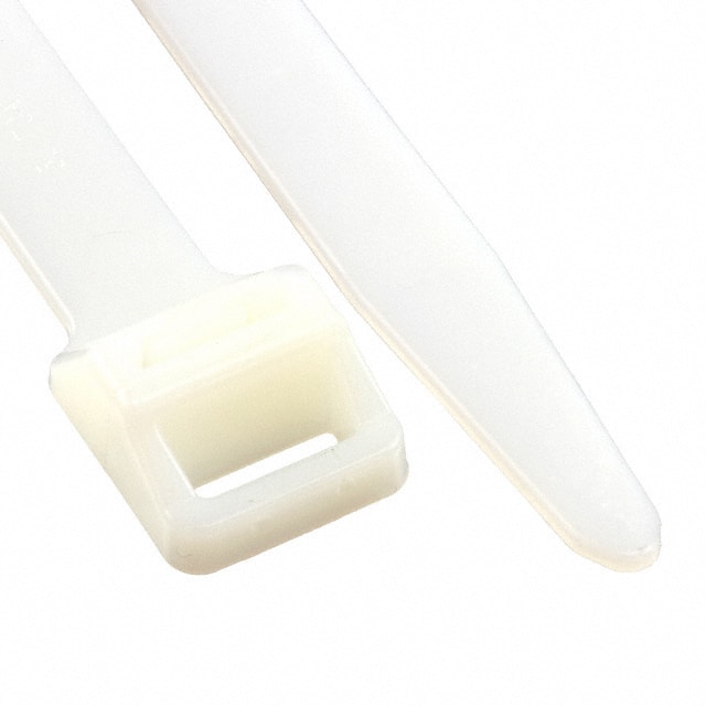 RT250R9X2 CBL TIE RELEASABLE 250LB 1.706'