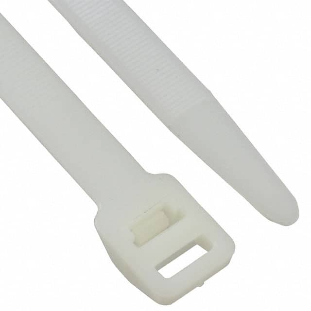 RT250XL9X2 CBL TIE RELEAS NAT 250LB 3.38'