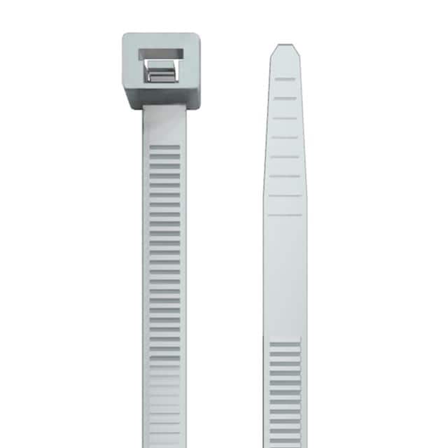 1278800000 CBL TIE LOCKING NATURAL 7.87"