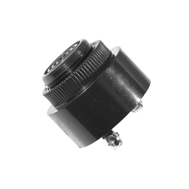 IP432912-1 BUZZER PIEZO 12V 43MM PNL MNT