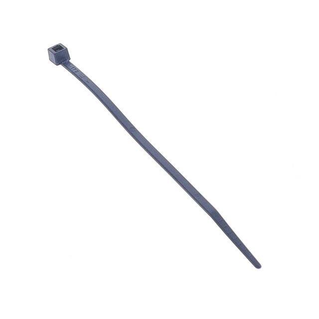 3240794 CBL TIE LOCKING BLUE 18LBS 3.85"