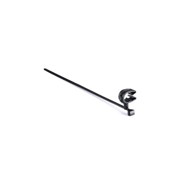 156-04241 CBL TIE LOCKING BLK 50LB 0.87"
