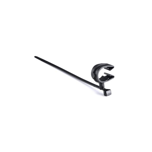 156-04242 CBL TIE LOCKING BLK 50LB 1"