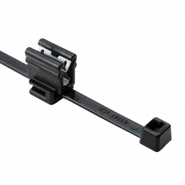 156-00588 CBL TIE LOCKING BLK 50LBS 7.87"
