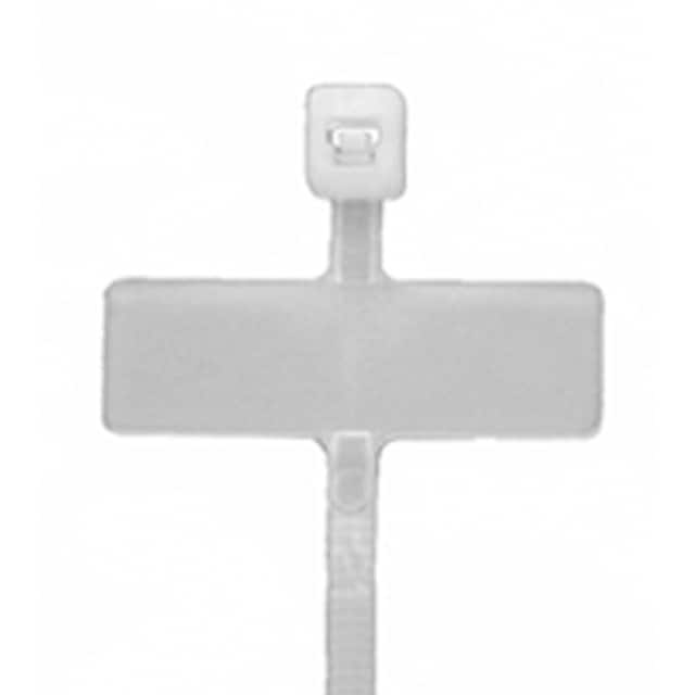 04-0418ID9 MARKER TIE NAT 18LB 4" 100BAG