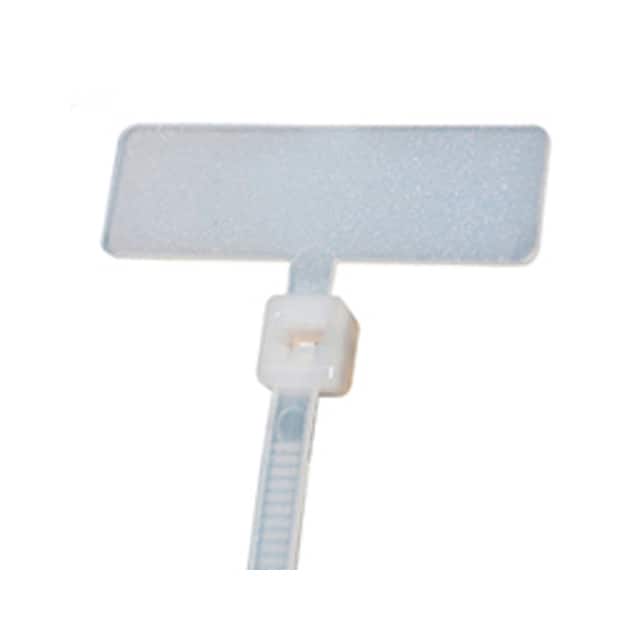 04-0418FL9 MARKER TIE NAT 18LB 4.30" 100BAG
