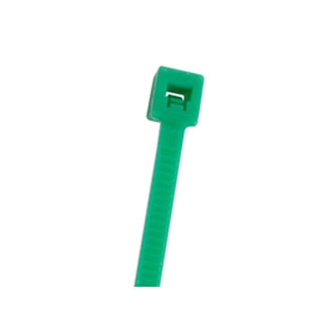 04-07505 CABLE TIE 7.5IN GREEN 100 BAG