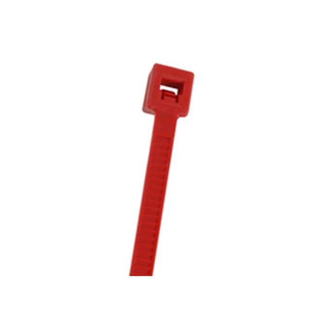 04-14502 CABLE TIE 14.5IN RED 100 BAG