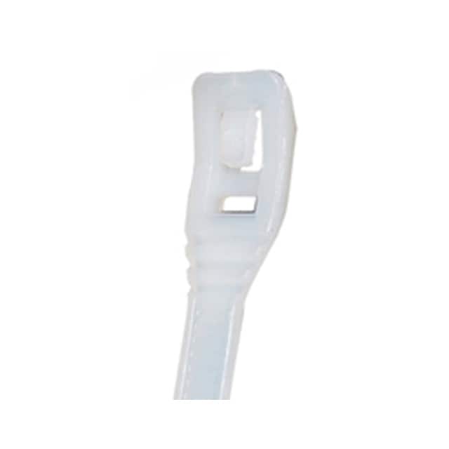 04-0750LP9 CABLE TIE 7.5IN NATURAL  100 BAG