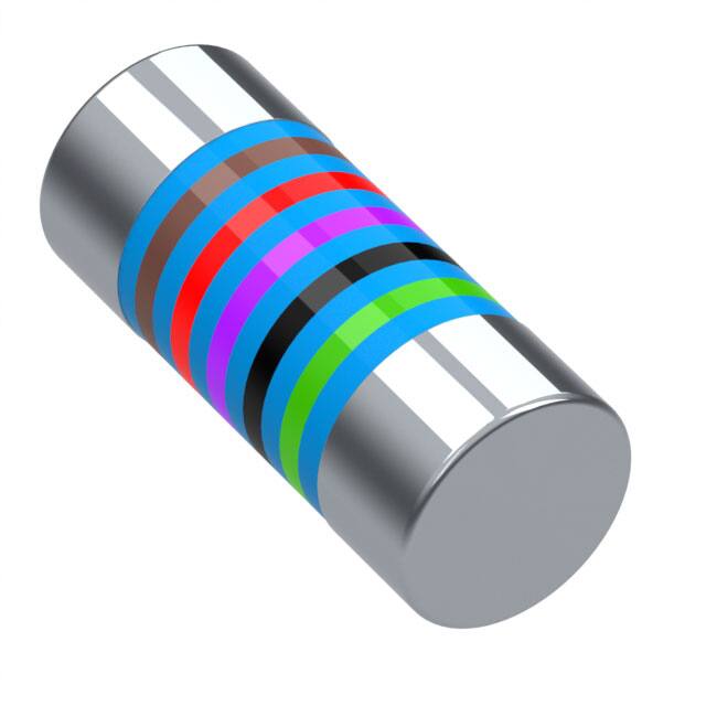 MMA02040E1270DB300 RES 127 OHM 0.5% 1/4W MELF 0204