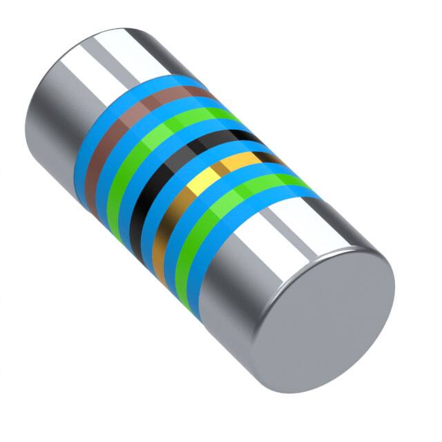 MMA02040E1509DB300 RES 15 OHM 0.5% 1/4W MELF 0204