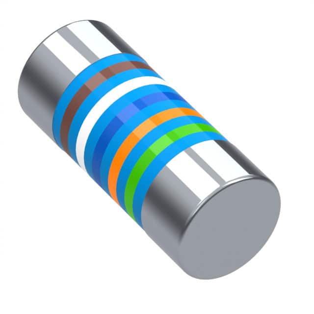MMA02040E1963DA300 RES 196K OHM 0.5% 1/4W MELF 0204