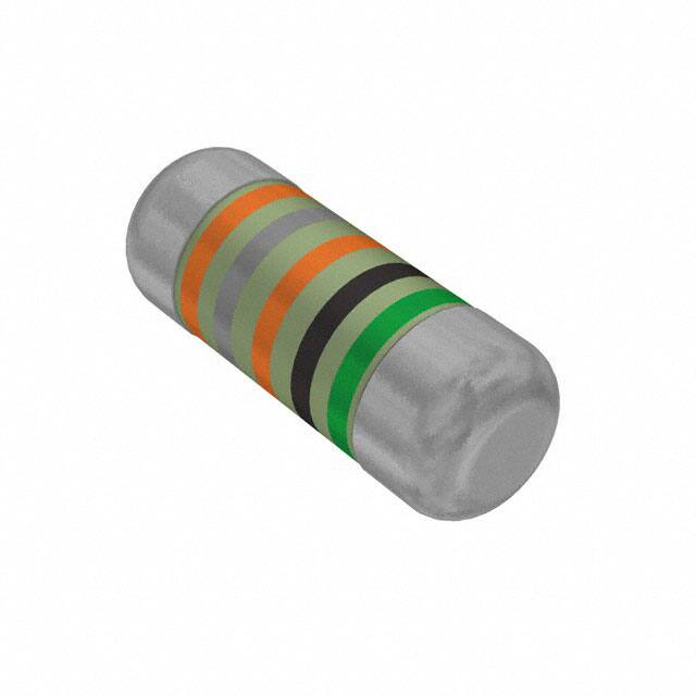 SMM02040E3830DB300 RES 383 OHM 0.5% 1/4W MELF 0204