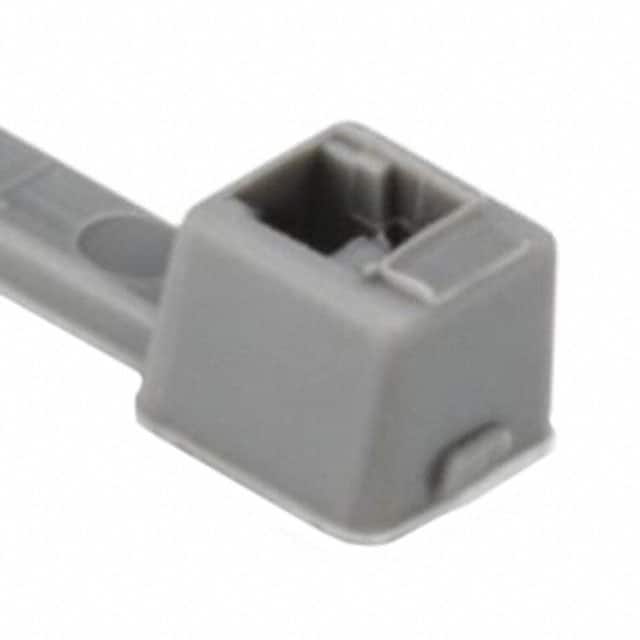 T18R8M4 CBL TIE LOCKING GRAY 18LBS 3.93"