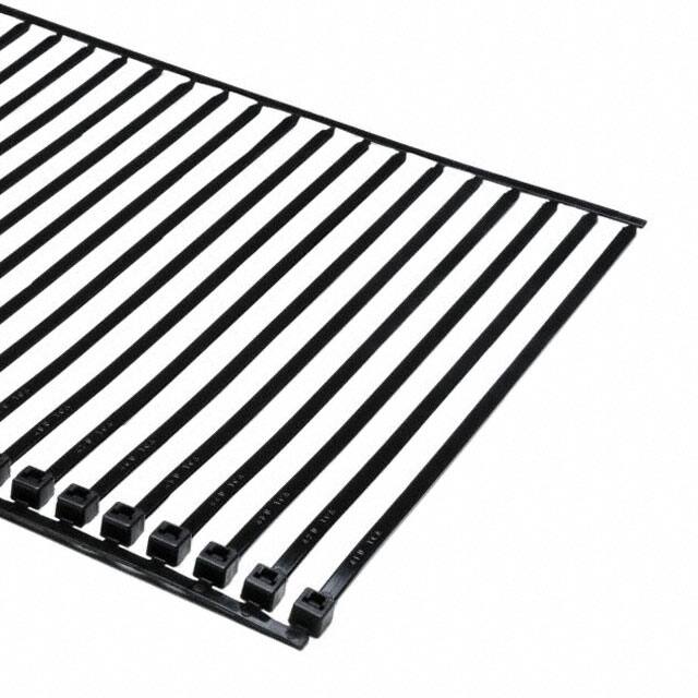 T30RA300HS CBL TIE LOCKING BLK 30LBS 5.95"