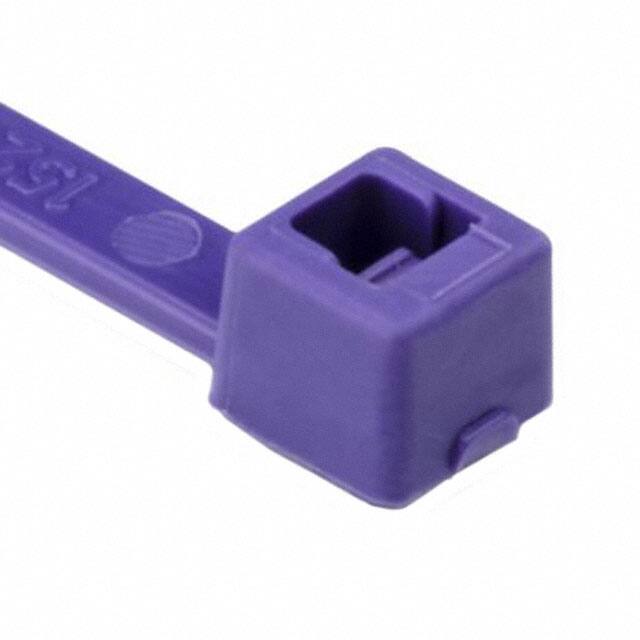 T30R7M4 CBL TIE LOCKING VIOL 30LB 5.83"