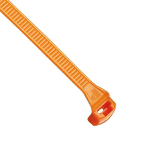 CBR2M-M3 CABLE TIE ORANGE 18LBS 7.2"