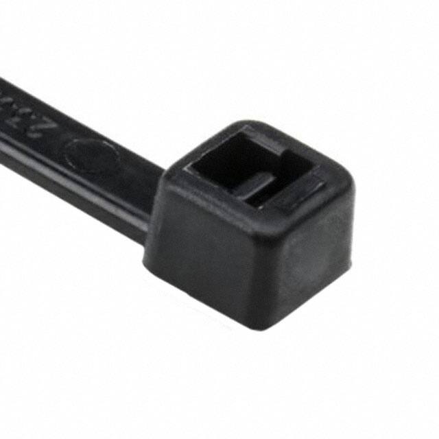 T30L0UVC2 CBL TIE LOCKING BLACK 30LBS 7.8"