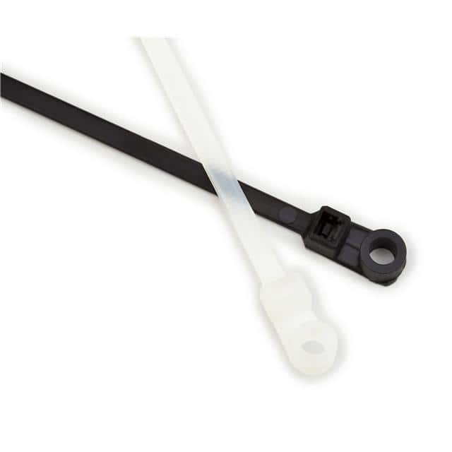 CT6BK40-C BKN 3M INTERMEDIATE CABLE TIES CT6BK
