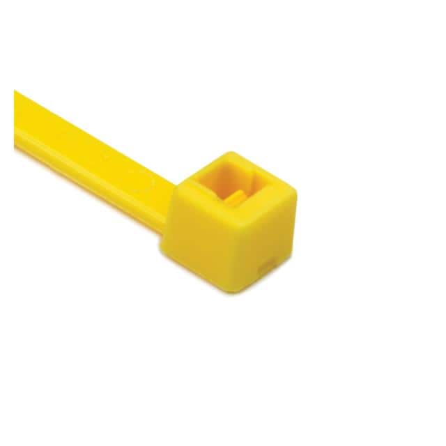 T30R4C2 CBL TIE LOCKING YLW 30LBS 5.83"