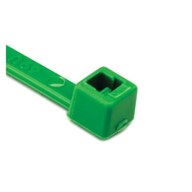 T30R5C2 CBL TIE LOCKING GRN 30LBS 5.83"