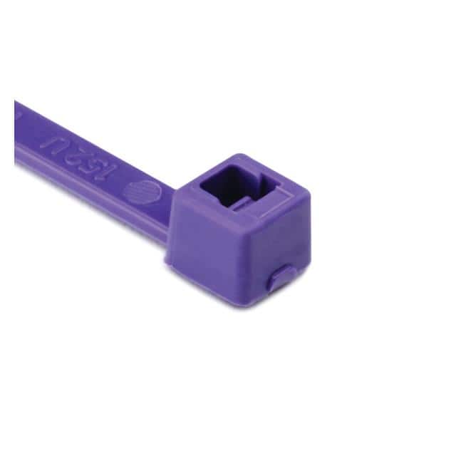 T30R7C2 CBL TIE LOCKING VIOL 30LB 5.83"