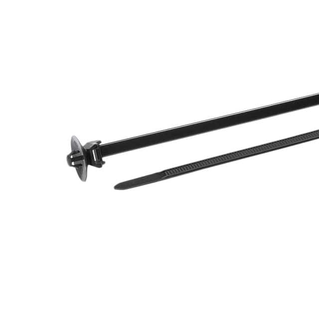 126-00099 CBL TIE LOCKING BLK 40LBS 6.14"