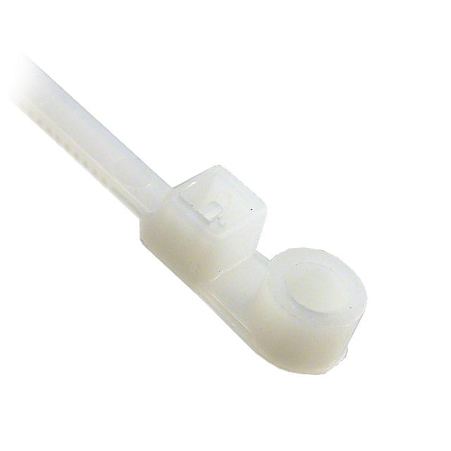 CT8NT50S-M CBL TIE LOCK NAT 50LB 8.6" 1=1PC