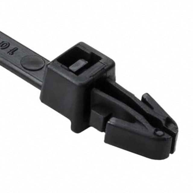 126-00046 CBL TIE LOCKING BLK 50LBS 6.26"