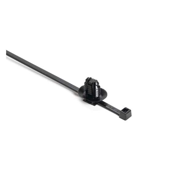 156-01798 T50RSADFTOVAL-SET/PA66HIRHS BK
