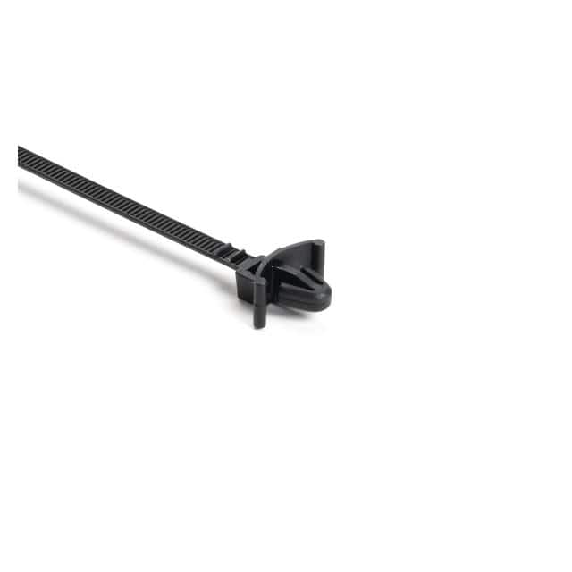 111-85460 T50SL6 BLK 6.5" WING PUSHMNT