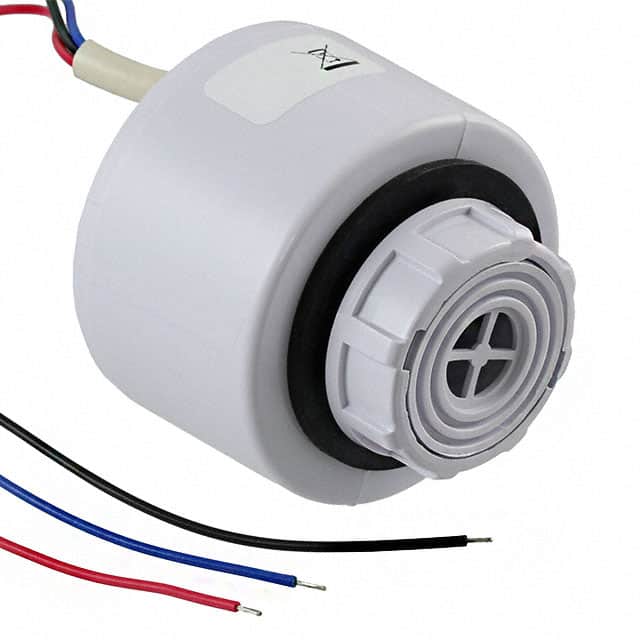 AW-10PW-NSVC BUZZER PIEZO 12V 50MM PNL MNT