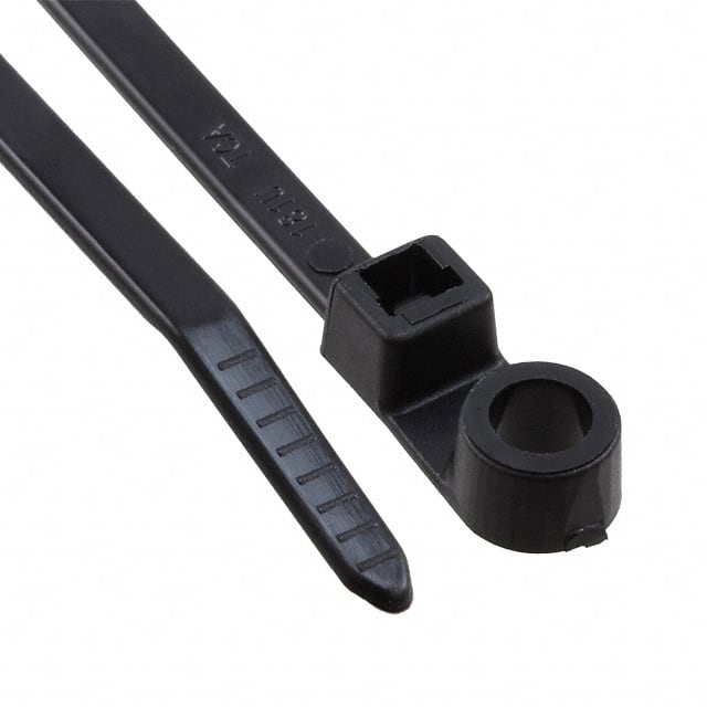 T50MR0HSM4 CBL TIE LOCKING NAT 50LBS 8.46"