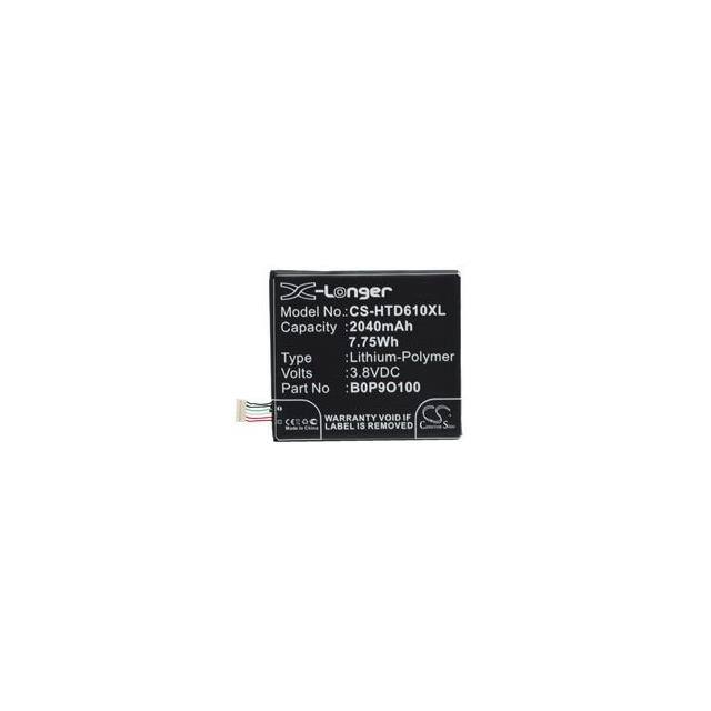 35H00222-01M BATTERY Replacement for Htc 35H00222-01M
