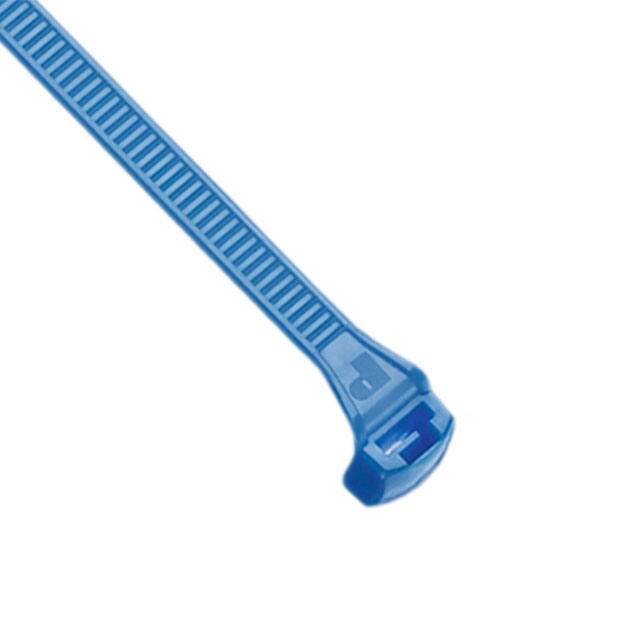 CBR3I-M6 CABLE TIE BLUE 40LBS 10.4"